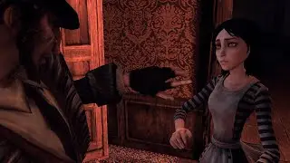 CRACHES AND BUGS | Alice: Madness Returns Pt. 2