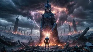The Alien Queen Swore She Would Never Bond &mdash; Until She Saw That Human Warrior | HFY STORY