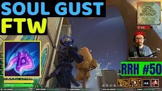 Soul Gust For The Win - Realm Royale Highlights #50 (Best Moments)