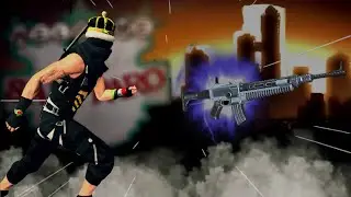 RUNNING IN THE OSCAR ...for a portion of this video. | APB Reloaded