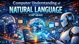 UCF CAP 6640 NLP &mdash; Lecture 02-AI: Introduction and Course Overview (Fall 2026)