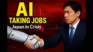 How AI is Breaking Japan's Job Market