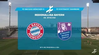 Doppelter Doppelpack im Grünwalder: Bayern-Amateure feiern gegen Bamberg ersten Sieg in 2025