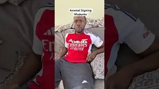 Arsenal Signing Madueke