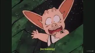 Indiana Goku: Raiders of the Lost Balls