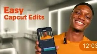 DAY 2: Capcut App Video Editing Tutorial - FOR BIGINNERS