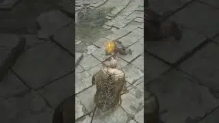 Reverse bloodhound step backstab & parry swap #eldenring #gaming #fromsoftware #pvp