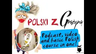 Polski z Grażyną - epizod 9. CZYJ? CZYJA? CZYJE?