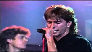 Fixx - Red Skies 1984