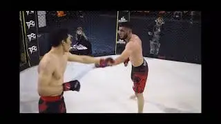 Басханов Рамазан🇷🇺 VS Абдулманап Уулу Байрамбек🇰🇬 | MFC-014 Two Year | ММА в весе до 71кг
