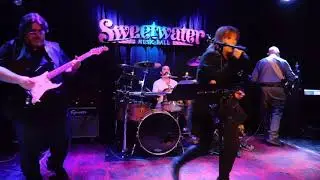 Shine Delirious: Starship Trooper (Yes cover) Sweetwater 1/6/17