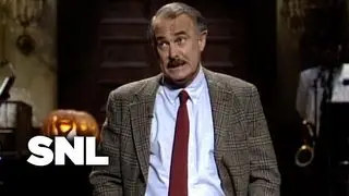 Dabney Coleman Monologue - Saturday Night Live