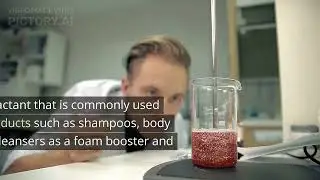CAPB - Cocamidopropyl Betaine