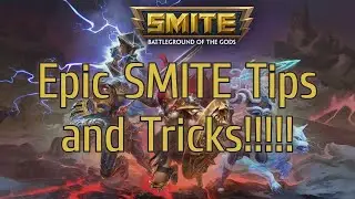 Epic SMITE Season 8 Duel Tips and Tricks! (Part 1) Feat. The822man