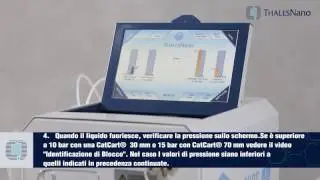 Condurre una reazione su H-Cube&reg; Mini Plus