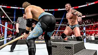 10 epic cutscenes that still GO HARD !! WWE 2K15
