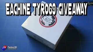 Eachine TYRO69 Prize Draw
