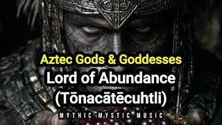 Lord of Abundance (Tōnacātēcuhtli) | Aztec AI Music | Mythic Mystic Music [Official Audio] 2025