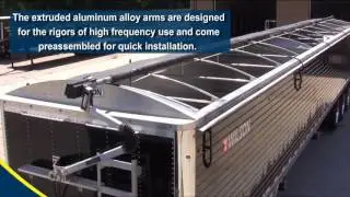ShurClips - 4500 Series HD Arms