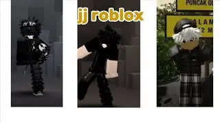 KECE!!! KUMPULAN ROBLOX JJ TIKTOK