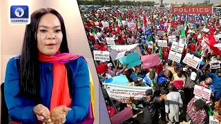 Economic Hardship: FG Has Fulfilled 90% Of Agreement With Labour — Minister | Politics Today