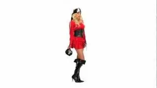 Pirate Wench Adult Costume, RL5923