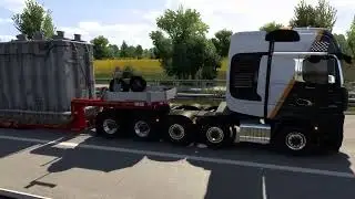 ETS2 1.57  Super B-Triple