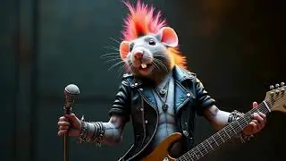 Rat'N Roll - Bunch à volonté