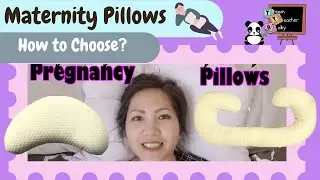 Top Pregnancy Pillows! Best Maternity Pillows to Support Pregnant Body
