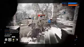 For Honor - Assassin gameplay!