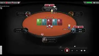 NL200 ZOOM Poker Highlights