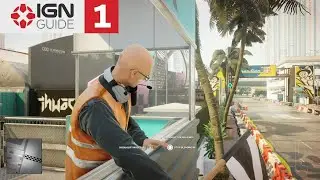 Hitman 2 Walkthrough - The Finish Line: The Triumph