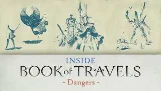 Dangers in Book of Travels
