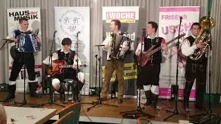 Domen u.s. oberkrainer mit Loui Herinx - Lustige Trio