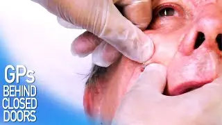 “Have You Tried Squeezing It?” | FULL EPISODE S04E04 | GPs: Behind Closed Doors
