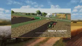 FS19 | Seneca County | Fly Thru