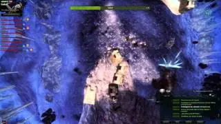 Vindictus Gameplay Lvl 52 Scythe Evie - Irukul