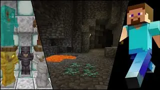 New world mein Minecraft khelne ja raha hun ll granny grandpa short video ll Minecraft ll 