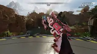 Apex Legends (PS4 Pro) Quick Clips #559
