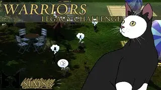A Ghost in a Cacophony of Caterwauls 🐾 Sims 3 Warrior Cats Legacy - #9
