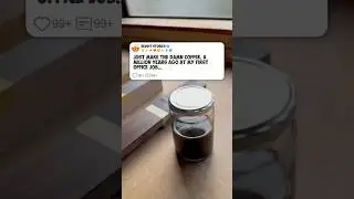 MAKE ME MY COFFEE😱😭 #reddit