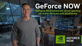 GeForce ON Livestream - GeForce NOW CES 2026 Announcements