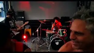 CHAOS TERROR  5ºCEREBRAL GRIND FEST - SOROCABA