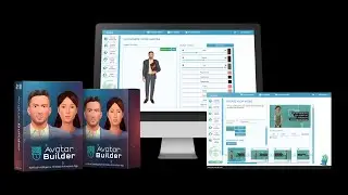 Avatar Builder Review & Demo