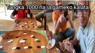 Tangka 1000 na ia gameko kalata @Aksan