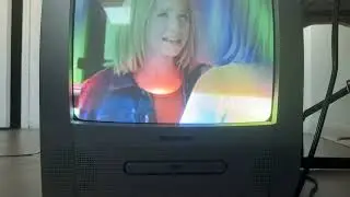 Switching Goals Damaged VHS Audio System 