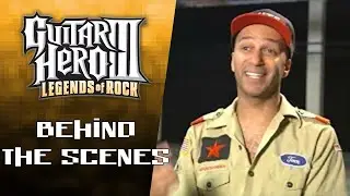 Guitar Hero III: Legends of Rock (2007) - 'Behind The Scenes'