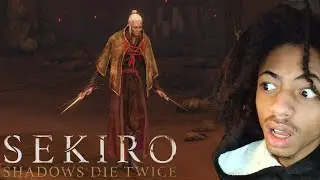 WHY IS THIS GAME SO HARD | Sekiro: Shadows Die Twice (PART 3)