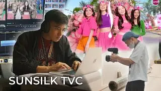 Multimedia Arts INTERNSHIP (They let me EDIT a TV COMMERCIAL) | Anjhon Sorza