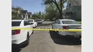 Deadly shooting near 11th and Tecumseh